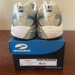 Brooks - Addiction 7 shoe